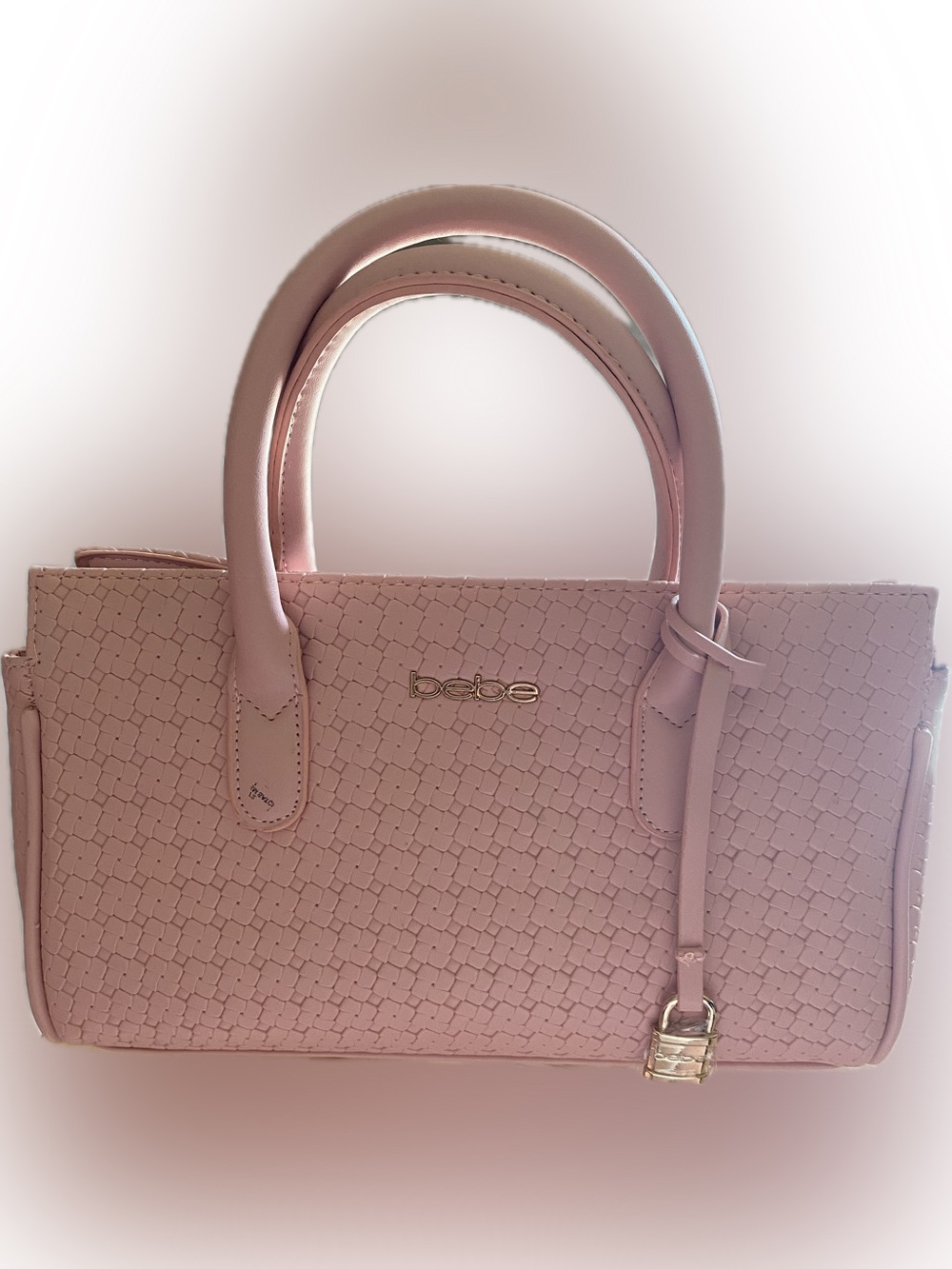 Bebe’s Women’s Otto Small Satchel Bag